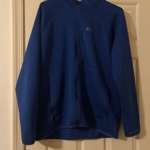 REI Men’s Blue Lightweight Jacket